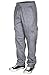 URBAN ICON MEN'S FLEECE CARGO SHORTS 