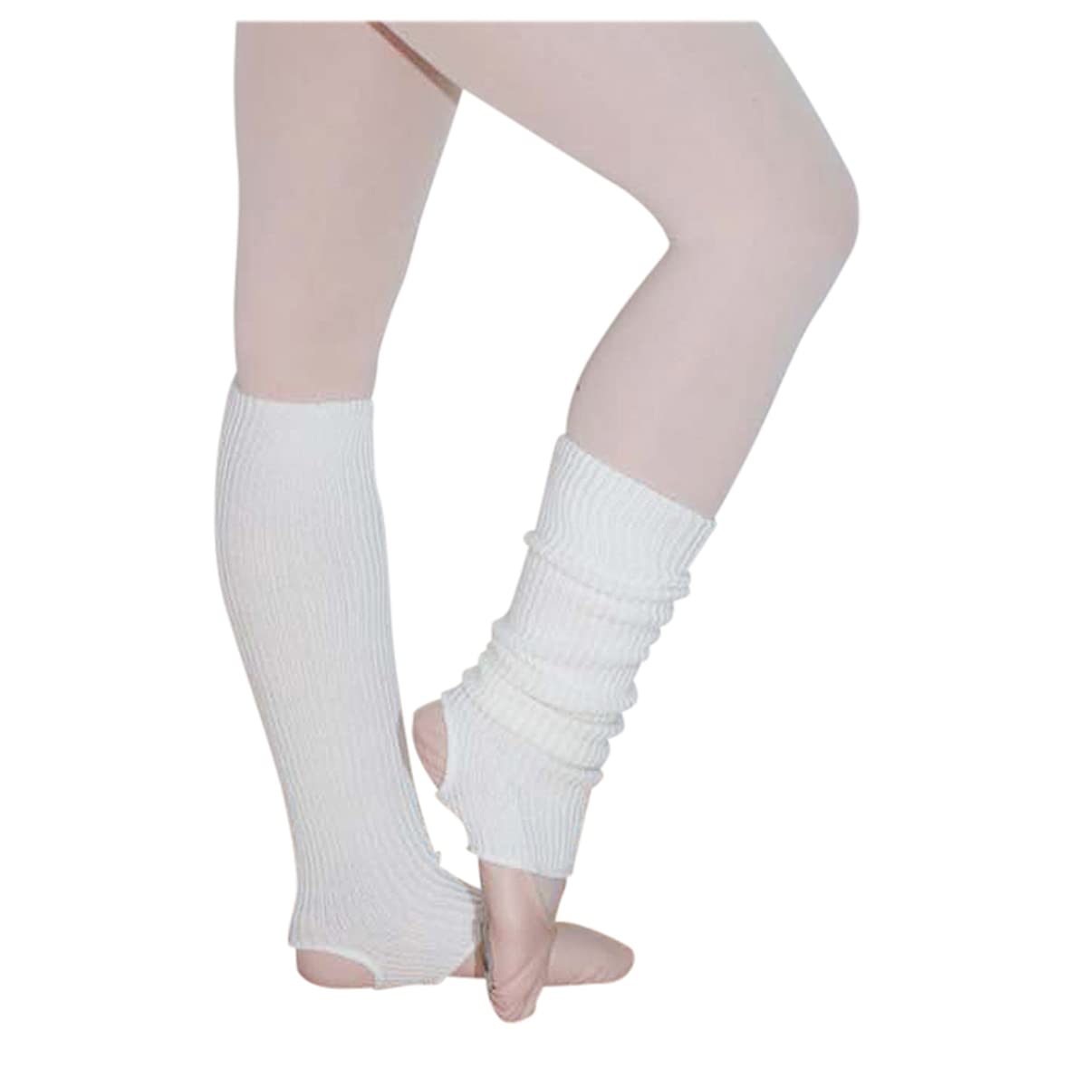 Intermezzo Women's Leg Warmers 2655 Preduc - Colour: White (001) - Size: One Size