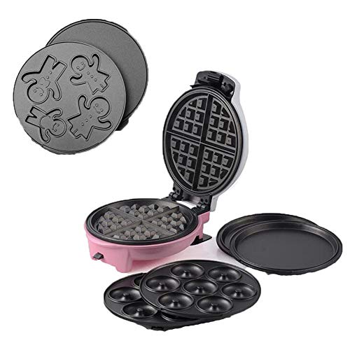 5 in 1 waffle maker