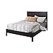 South Shore Fynn Headboard Full 54-Inch, Gray Oak
