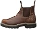 Wolverine Men's Raider Romeo Steel Toe EH Work Boot, Brown, 11.5 M US