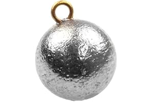 C&W SINKERS AND MORE Cannonball Sinkers (1oz-40oz)