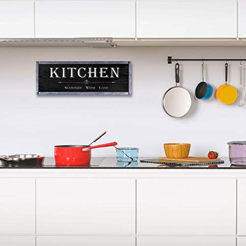 Rustic farmhouse kitchen sign ornament, priced at $11.99.