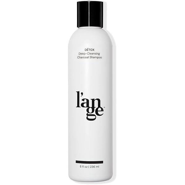 Amazon.com : L'ANGE HAIR Détox Balancing Charcoal Conditioner