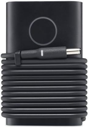 Easy&amp;Fine Slim 45W Replacement AC Adapter for Dell XPS 13 XPS 13 MLK XPS 12 XPS 12 MLK Inspiron 14 (7437) Inspiron 13 7000 series AA45NM131 LA45NM121 FA45NE1-00 DA45NM131 X9RG3, 1 Year Warranty!