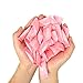 HONBAY 50 Pcs Magic Compressed Travel Towel Disposable Compressed Cotton Washcloth