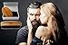 Beard Brush for Men - Handmade with Genuine Boar Bristles & All Natural Bamboo Wood - Reduces Itch, Conditions Hair & Adds Shine - Travel Gift Box - Facial Beards Mustache & Scalp Grooming Care