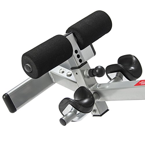 Allblessings Pro Deluxe Inversion Table Fitness Chiropractic Table Exercise Back Reflexology - Thumbnail 3