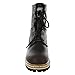 RUGGED BLUE Pioneer II Sheep Skin Lined Logger Boot