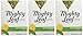 Mighty Leaf White Orchard Tea, Delicate White Tea with Tropical Fruit Notes, 15 Whole Leaf Silk Bags, 1.32 oz (Pack of 3)