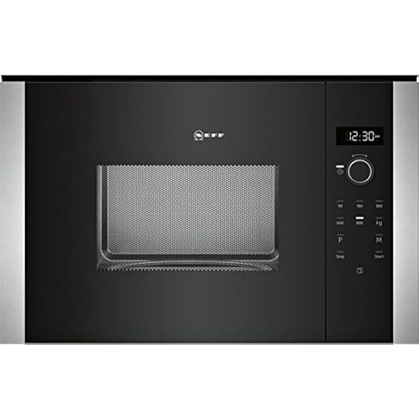 Neff N 50 Integrado Solo - Microondas (Integrado, Solo microondas ...