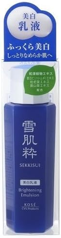 Amazon コーセー 雪肌粋 美白乳液 60ml 3本 雪肌粋 乳液 クリーム 通販