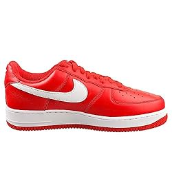 Nike Air Force 1 Low Retro QS University Red/White