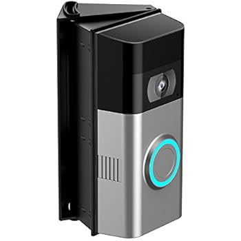Amazon.com: Ring Wi-Fi Enabled Video Doorbell in Venetian