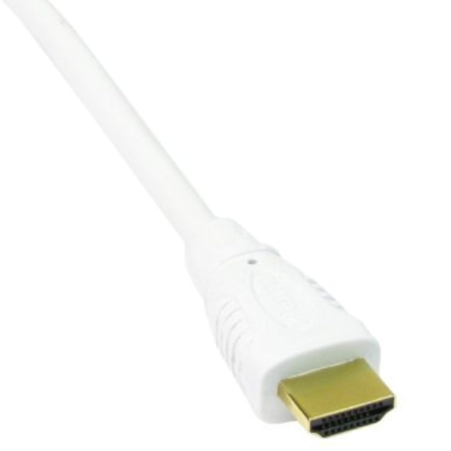 World of Data - 10m WHITE v1.4 4K HDMI Cable - Compatible with xBox One, Series X, Series S, PS3, PS4, PS5