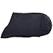 HZH Mens Antibacterial Bamboo Fiber Socks Pack of 10 (7-10 Size, Dark Grey)