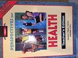 Hardcover Perspectives on HEALTH, Teacher's Edition Book