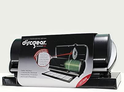 Discgear селектор 100