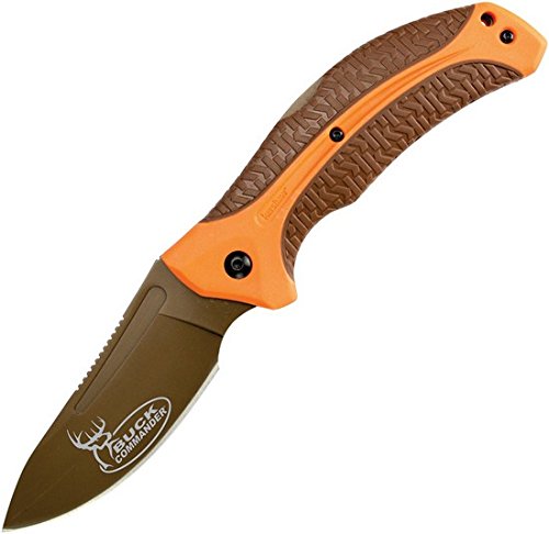 Best kershaw hunting knives folding