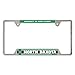 Wincraft NCAA Metal License Plate Frame