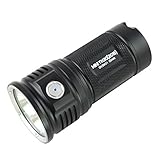 ThruNite MINI TN30 3660 Lumens Triple Cree XP-L V6 LEDs Torch Sustainable Turbo Mode Best Choice of 3000 Lumen Flashlight! (MINI TN30 XPL NW)