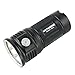 ThruNite MINI TN30 3660 Lumens Triple Cree XP-L V6 LEDs Torch Sustainable Turbo Mode Best Choice of 3000 Lumen Flashlight! (MINI TN30 XPL NW)