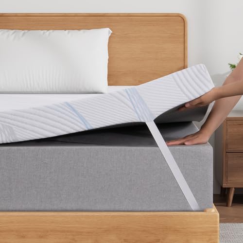 Sleremind Topper 180x200cm,Hochwertiger Matratzen Topper 180x200, 10cm Höhe
