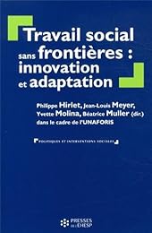 Travail social sans frontières