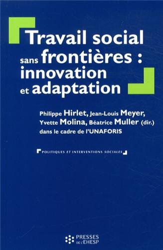 Travail social sans frontières