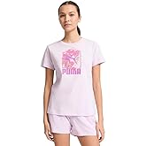 Puma Womens Graphic T-Shirt