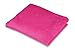 American Baby Company Heavenly Soft Chenille Fitted Crib Sheet for Standard Crib and Toddler Mattresses, Hot Pink, for Girls