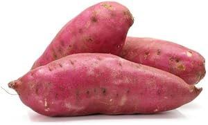 Potato Sweet Orange Organic