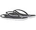 Nike Womens Celso Solarsoft Thong II Sandals (9, Anthracite/White-Pure Platinum)