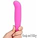 3pc Pink Luxury Massager Set, AAA Bullet Massager, AA Dolphin Curved Tip Massager, Vibrating Massage Ring... Perfect Gift Set