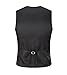 AOYOG Mens Formal Business Vest for Suit Tuxedo