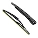 Rear Window Wiper Arm Blade Set Replacement for Mini Cooper R56 R60 2007-2015 Rear Wiper Arm and Blade 61622754287
