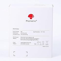 Phomemo Print Pod- M02 Mini Pocket Printer Inkless