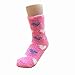 Premium Women's Winter Socks By Ywjiepan - Extremely Thick & Soft Design, Incredibly Warm & Comfortable Hiking Socks, Cute & Adorable Patterns, Ideal Christmas Or Valentine's Day Gift - 6-Pack