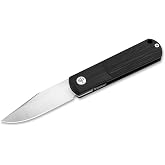 BOKER SOLINGEN BRLW G10 BLACK FOLDING POCKET KNIFE