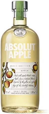 Absolut Juice Edition: Apple, 50 cl