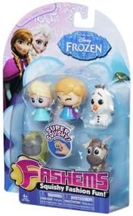 Disney Frozen Fash'ems Bumper Pack