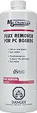 MG Chemicals Flux Remover for PC Boards, 1 Liter Liquid Bottle