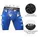 Runhit Men’s Compression Shorts(3 Pack),Compression Spandex Shorts Underwearthumb 4