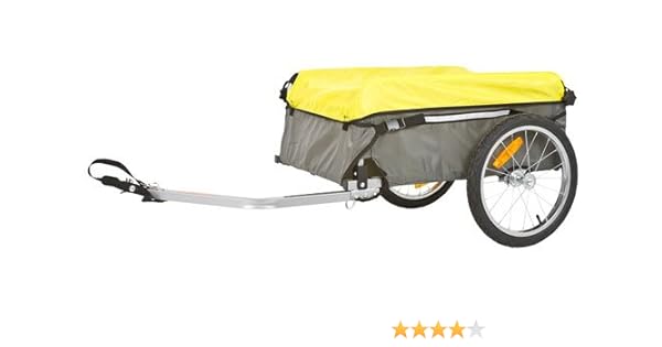 bicycle tow cart