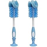Dr. Brown's Deluxe Bottle Brush, 2 Pack