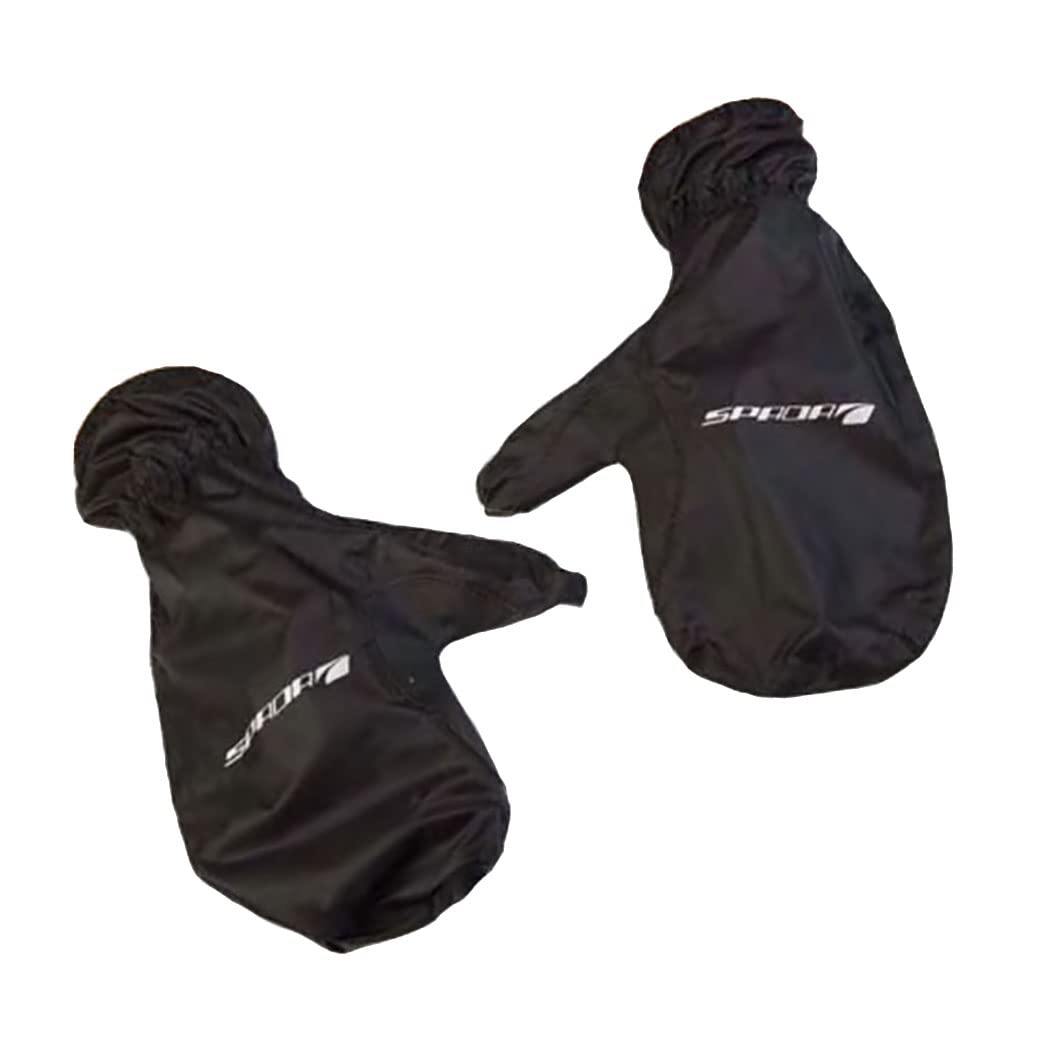 Spada Overmitts Black