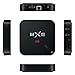 WELLWIN MXIII Android 5.1 TV Box Quad Core Amlogic S812 2GB DDR3 8GB EMMC Flash Ultra HD 4K Miracast DLNA Airplay Pre-installed 3D Streaming Media Player