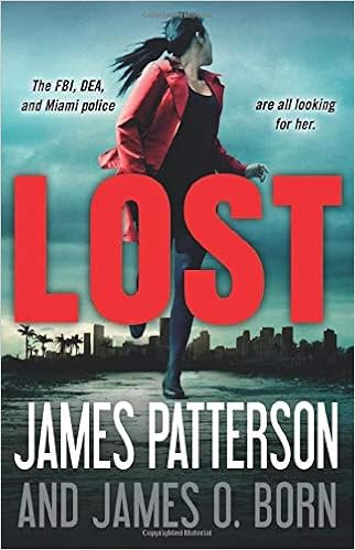 Lost by James Patterson Lost