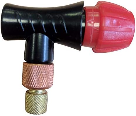 Caravan SupermarketBike CO2 Tyre Inflator - Suits 16g Threaded Gas Cylinders