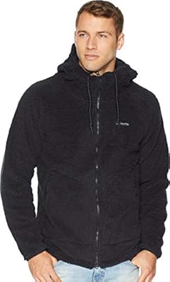 columbia csc sherpa fleece jacket